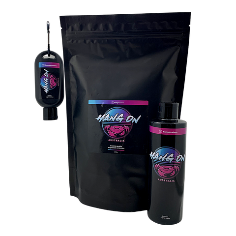 Chalk Combo Pack | 50mL, 200mL & 200g