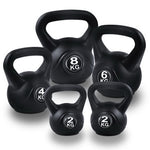 Everfit 5 Kettle Bell Set